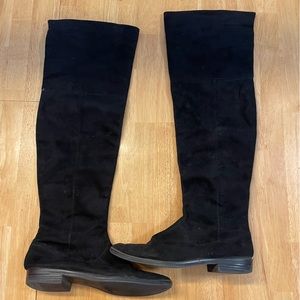 Zara over-the-knees boots